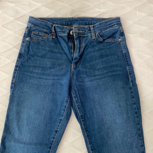 Topshop Leah Skinny Jeans - Picture 1 of 4